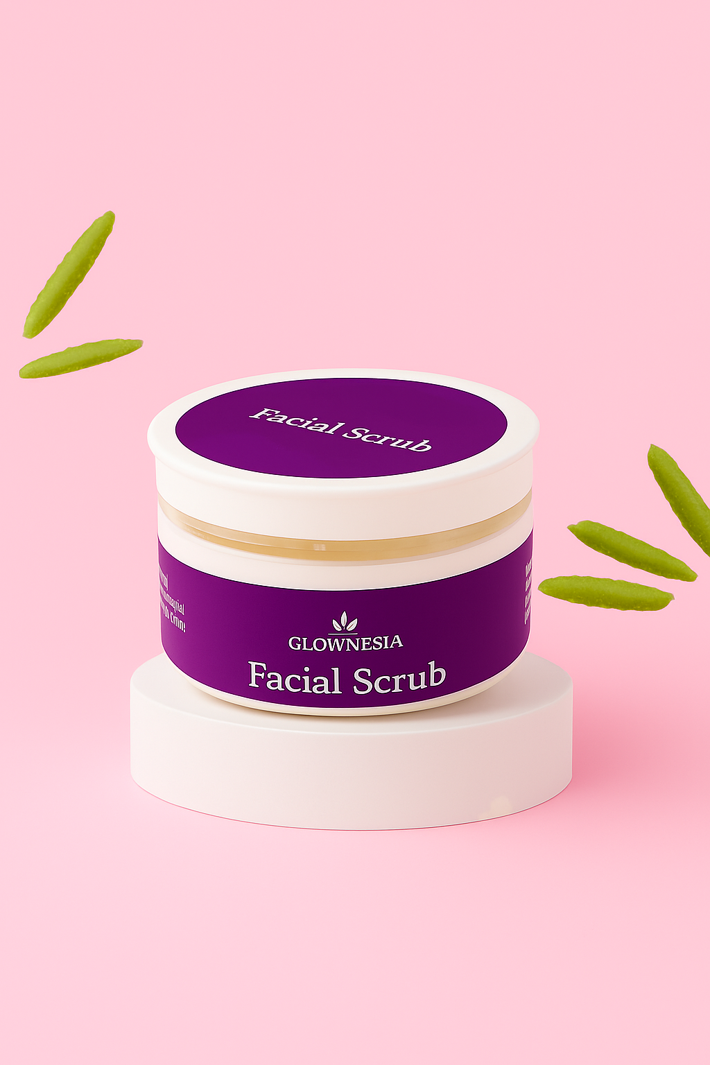 Glownesia - Face Care Kit -- Special Offer