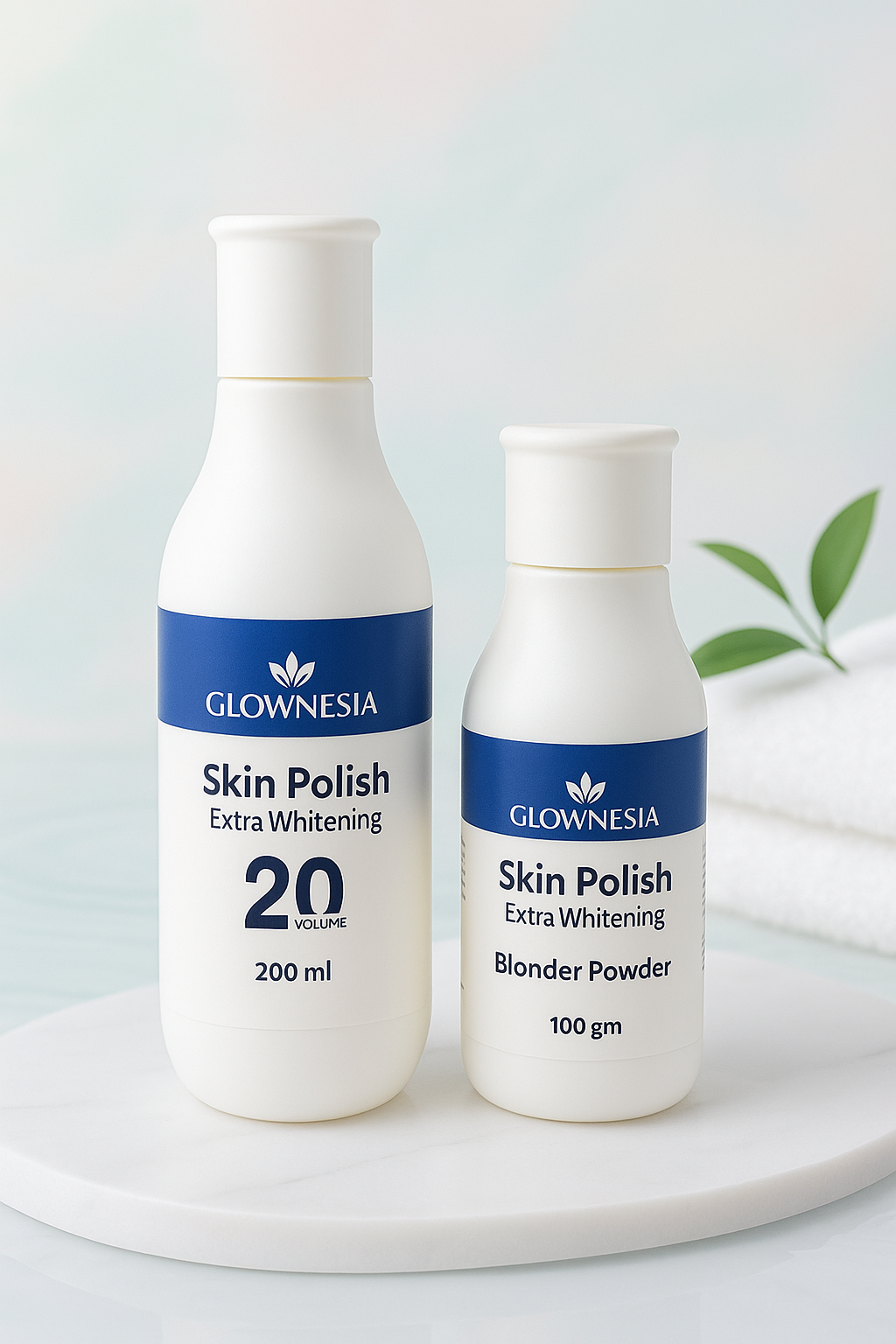 Glownesia Skin Polish