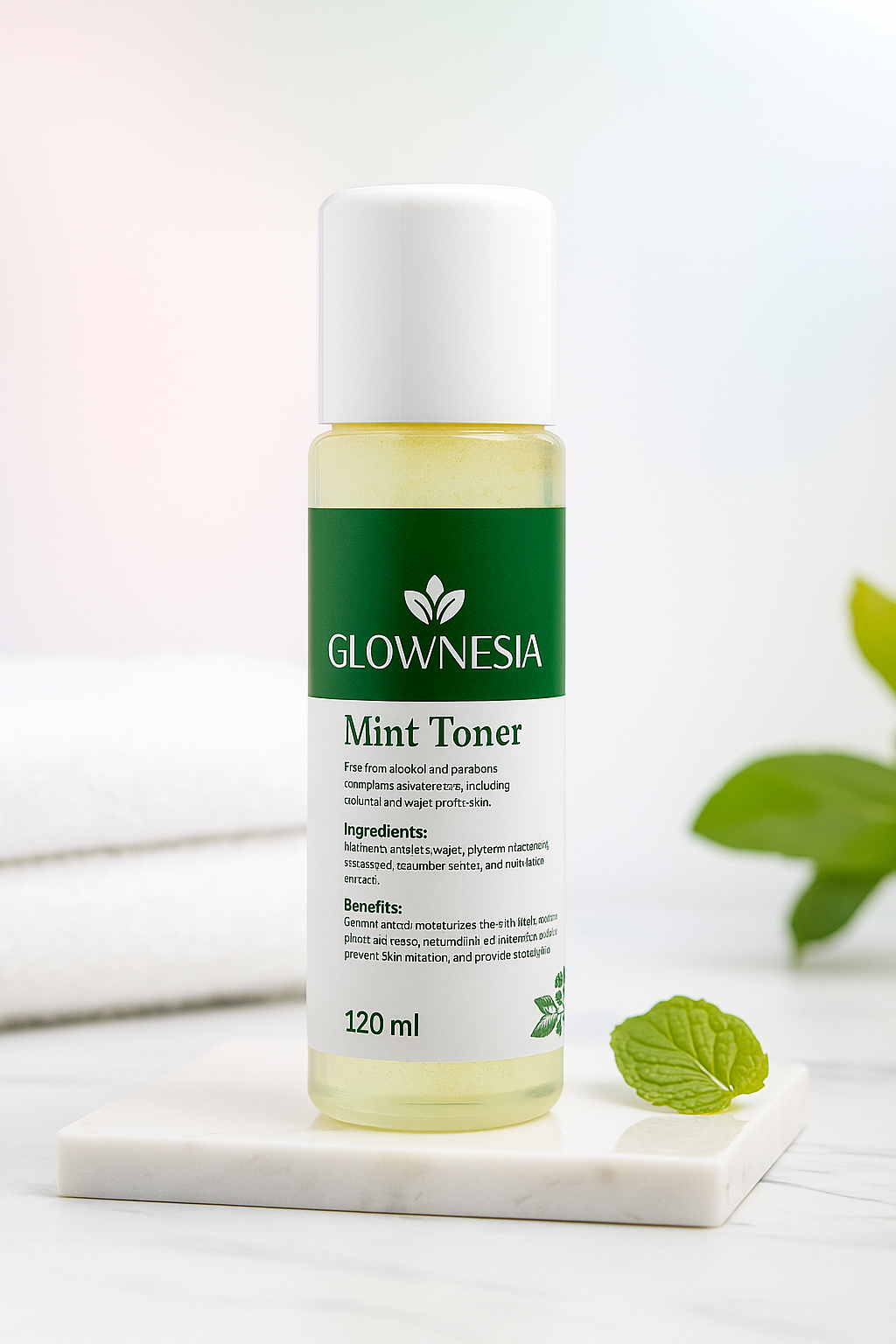 Glownesia Toner Kit  - Special Offer