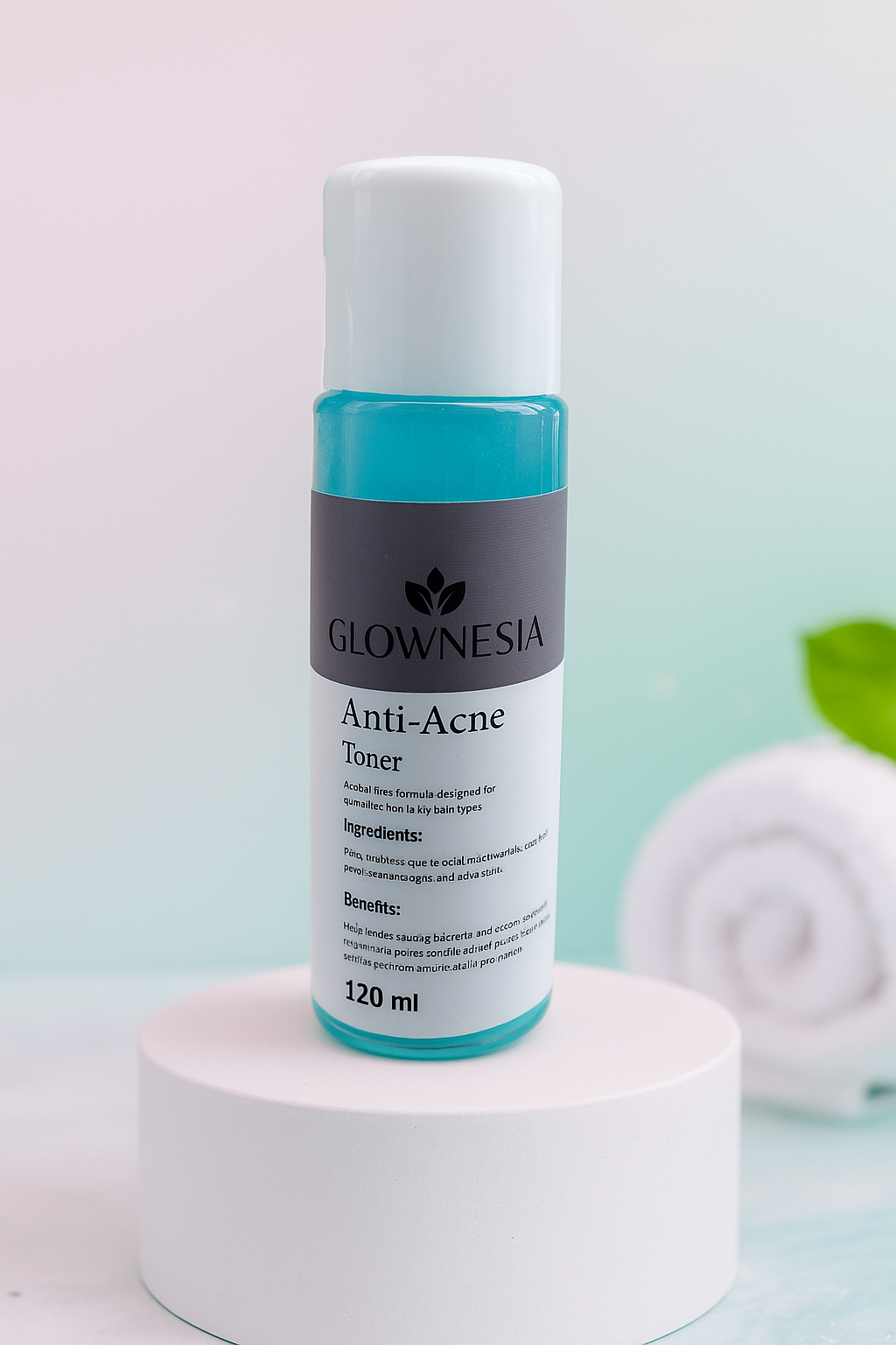 Glownesia Toner Kit  - Special Offer