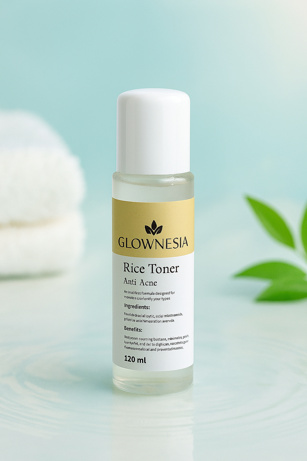 Glownesia Toner Kit  - Special Offer