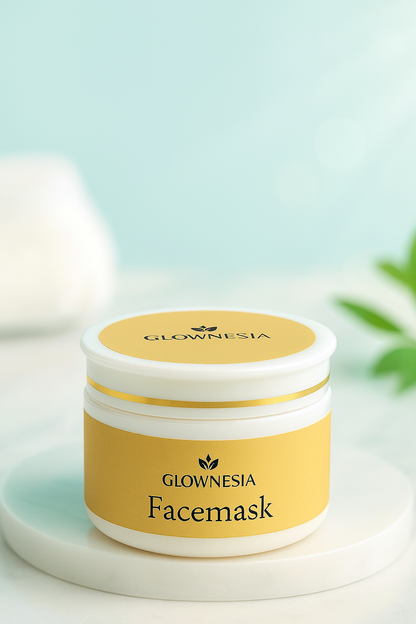 Glownesia Face Mask