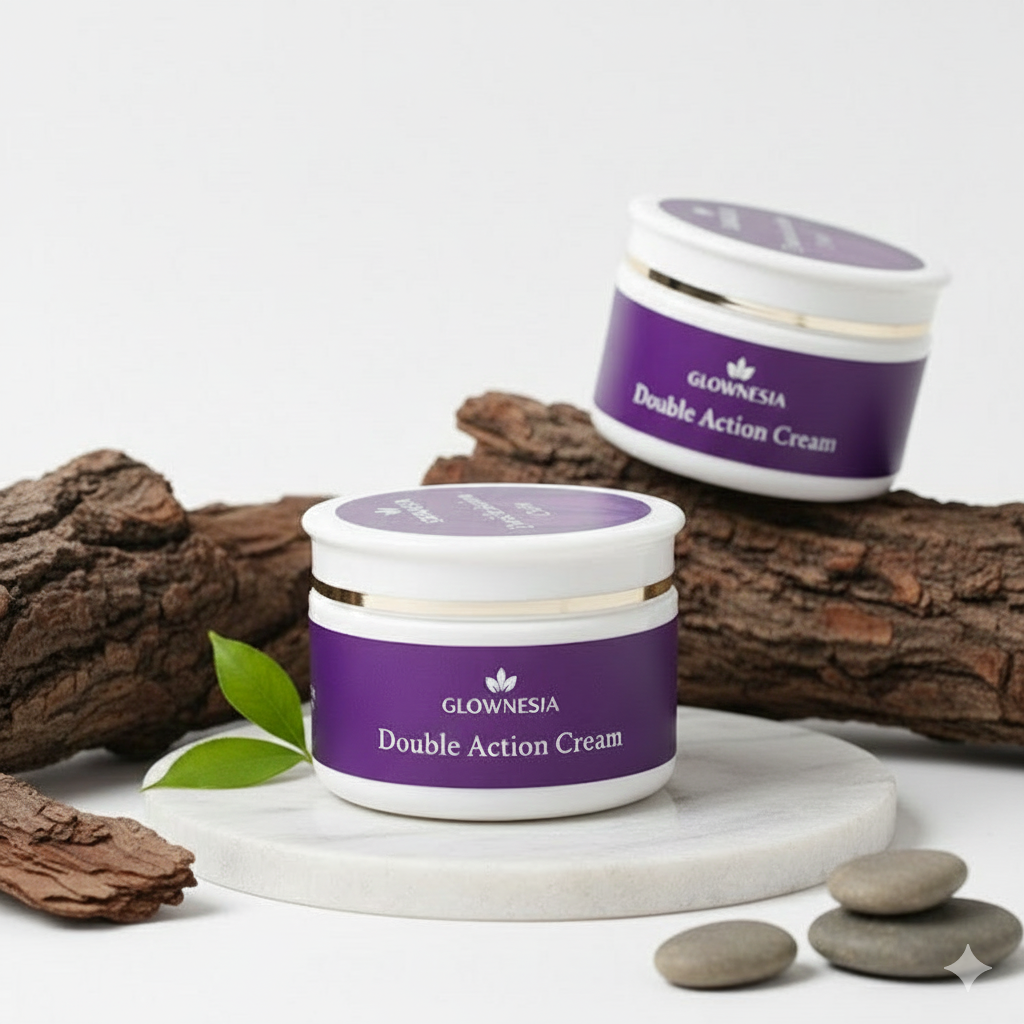 GlowRevive Double Action Cream