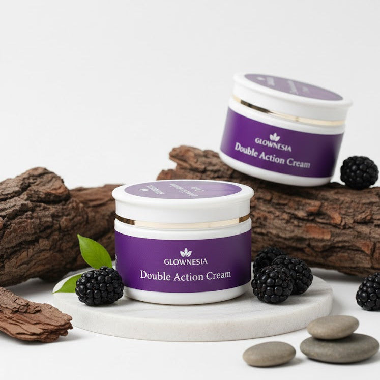 GlowRevive Double Action Cream