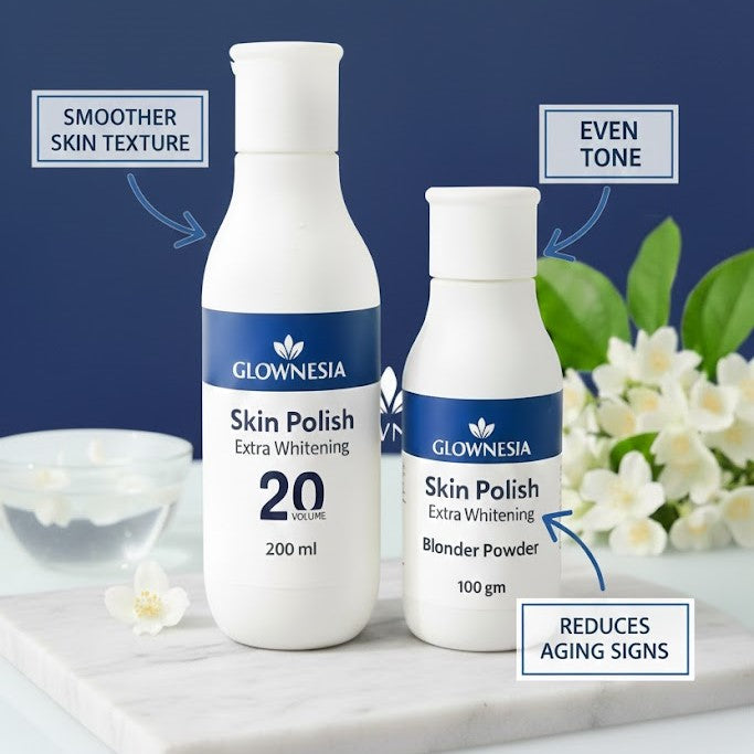 Radiant Glow Skin Polish