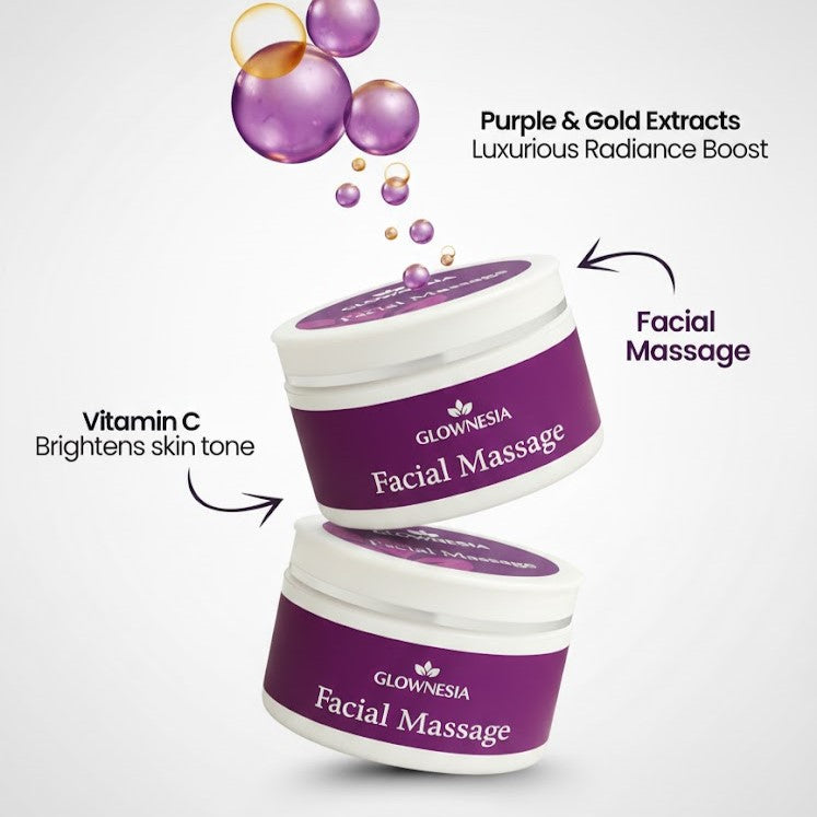 SilkTouch Facial Massage